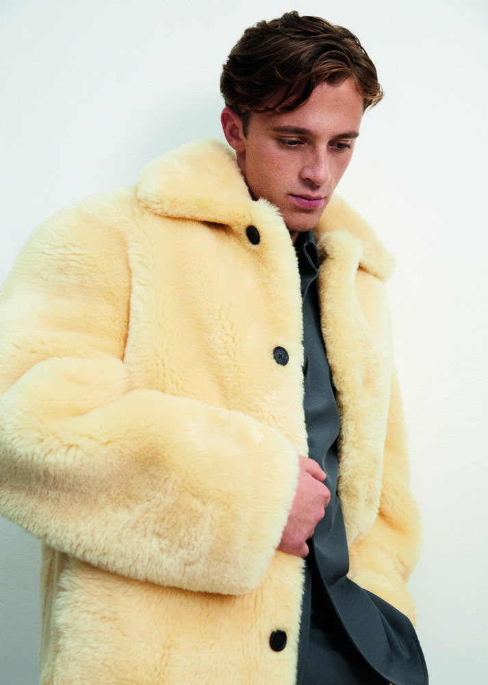 Benjamin Voisin