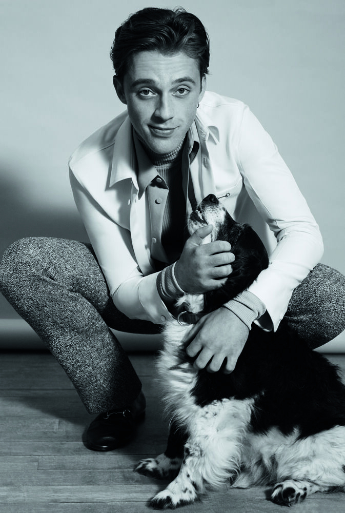 Benjamin Voisin