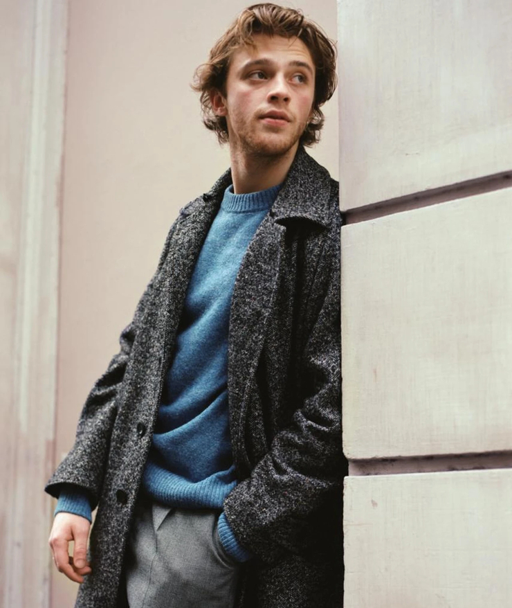 Benjamin Voisin