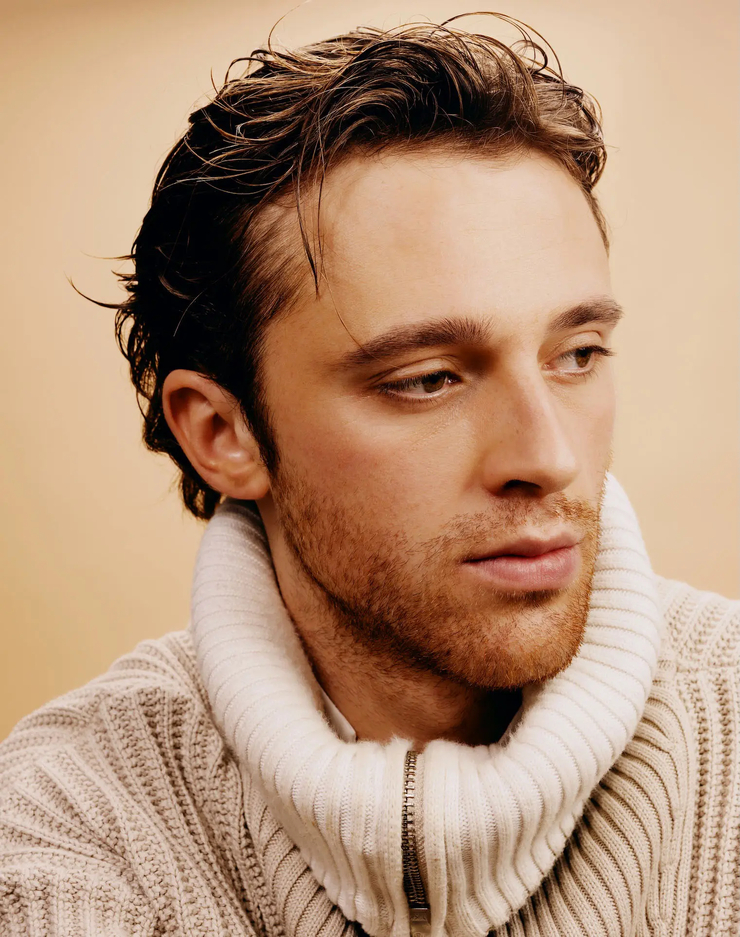 Benjamin Voisin