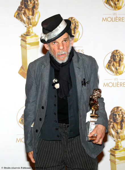 Denis Lavant