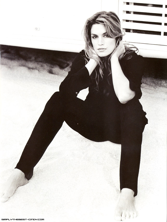 Cindy Crawford