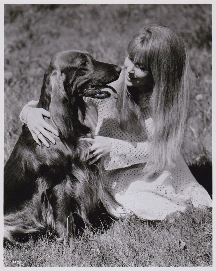 Julie Harris