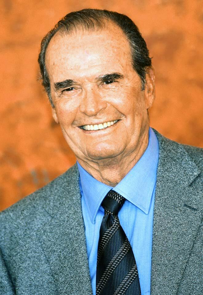 James Garner