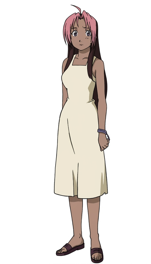 Rosé Thomas (FMA 2003)