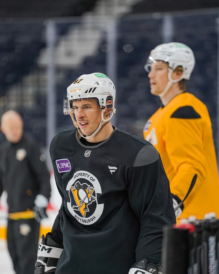 Sidney Crosby