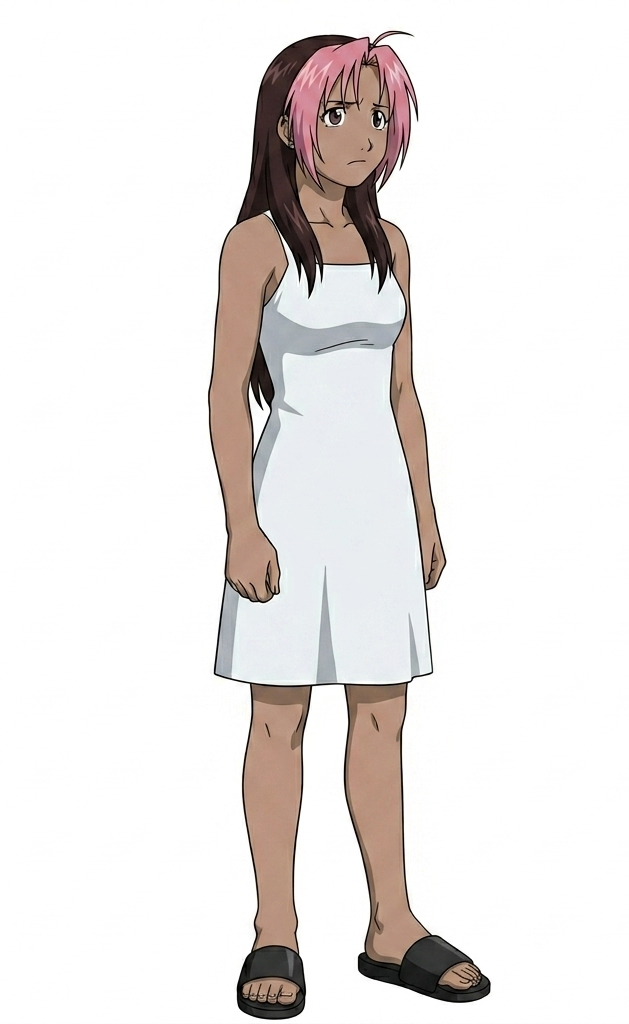 Rosé Thomas (FMA 2003)