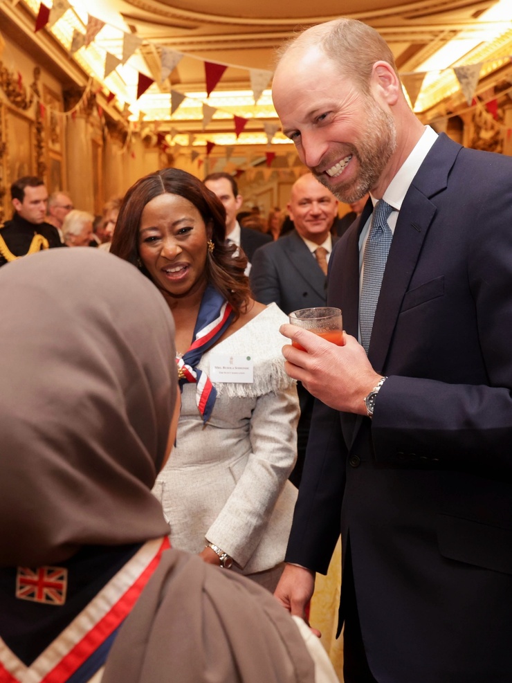 Prince William Windsor