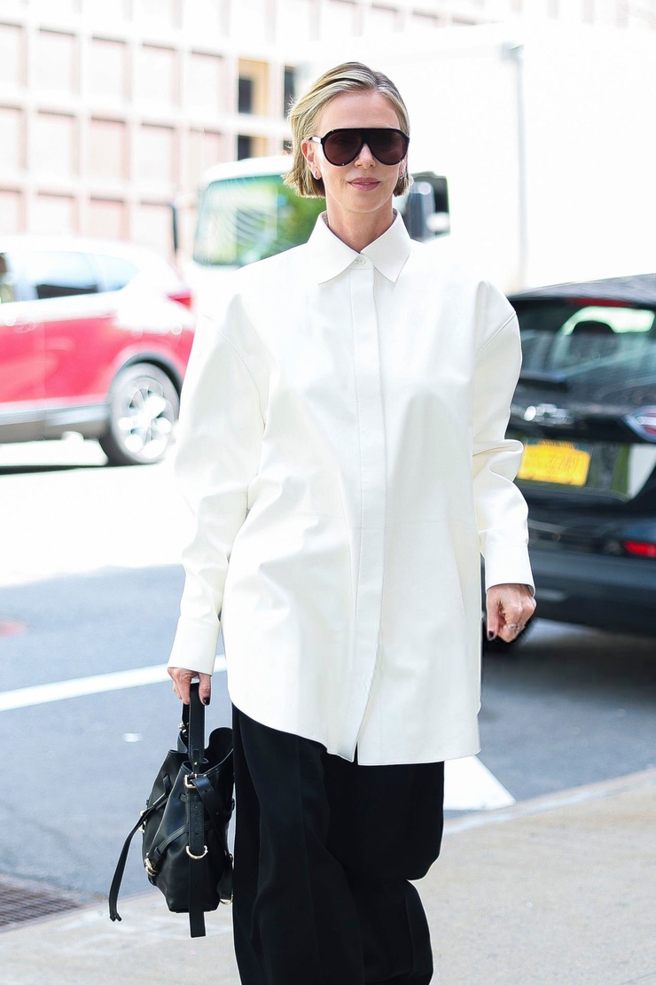 Charlize Theron Charlize Theron