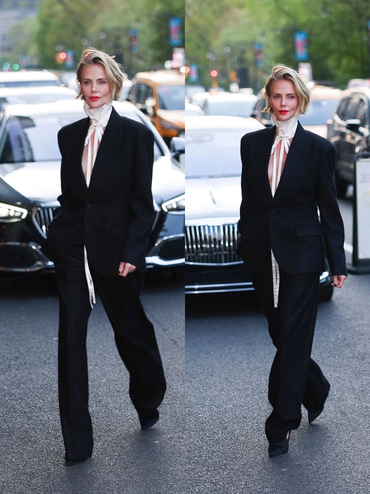 Charlize Theron