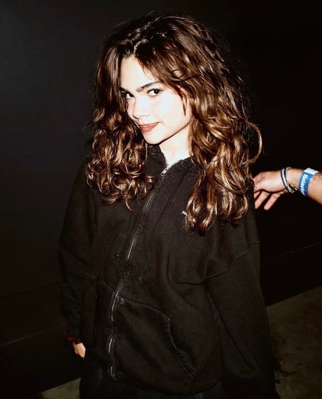 Ariana Greenblatt Ariana Greenblatt