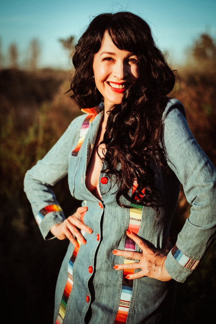 Grey DeLisle