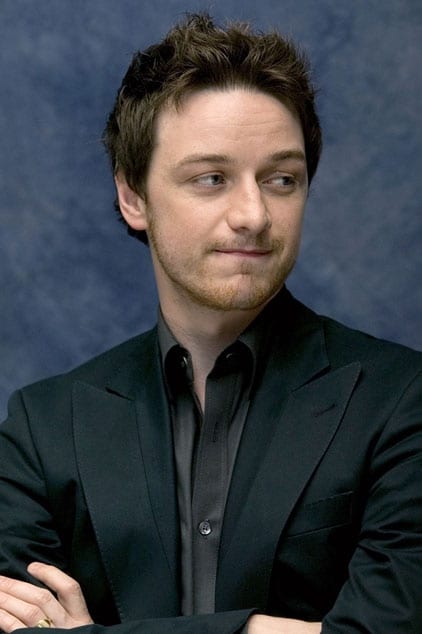 James McAvoy picture