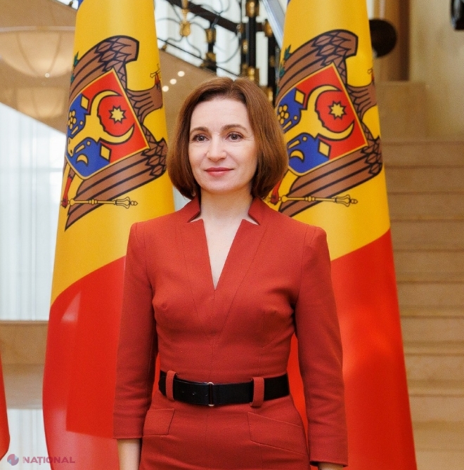 Maia Sandu Maia Sandu