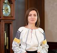 Maia Sandu Maia Sandu