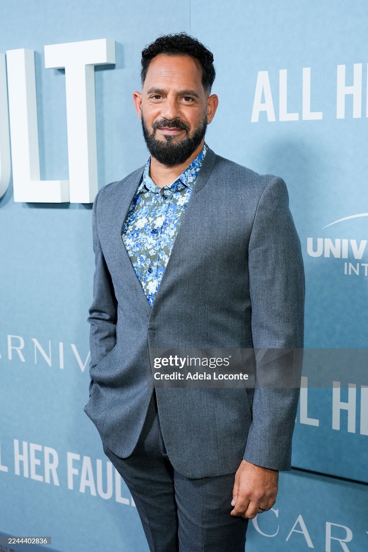 Patrick Sabongui
