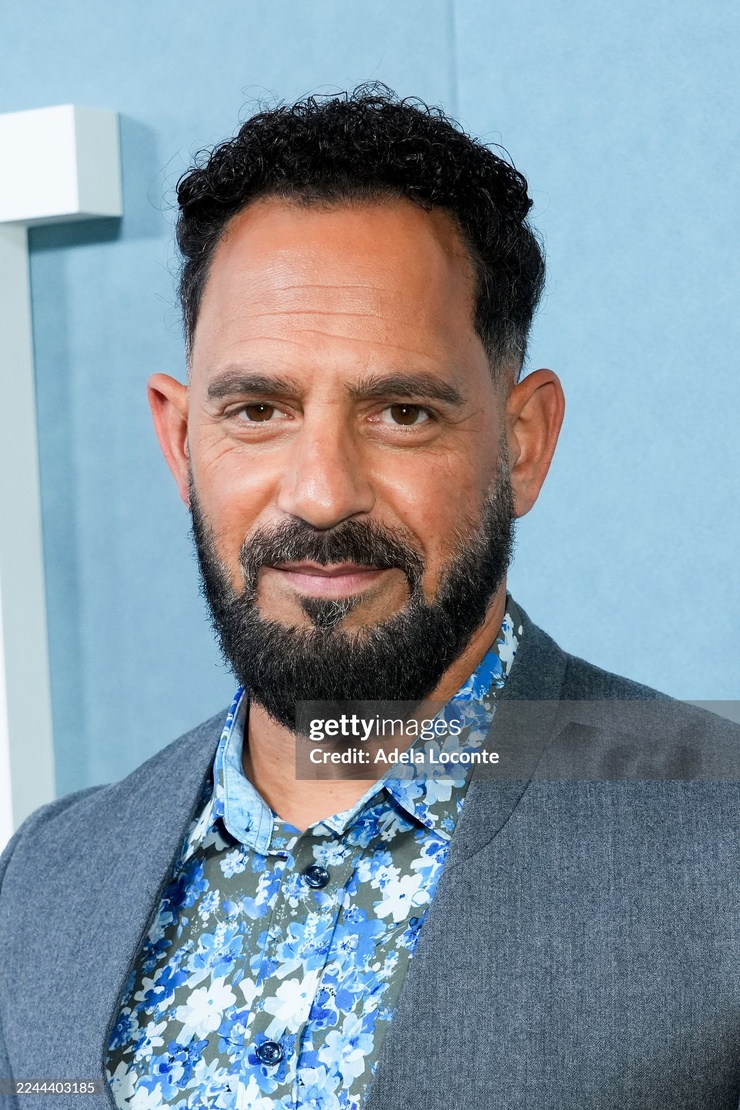 Patrick Sabongui