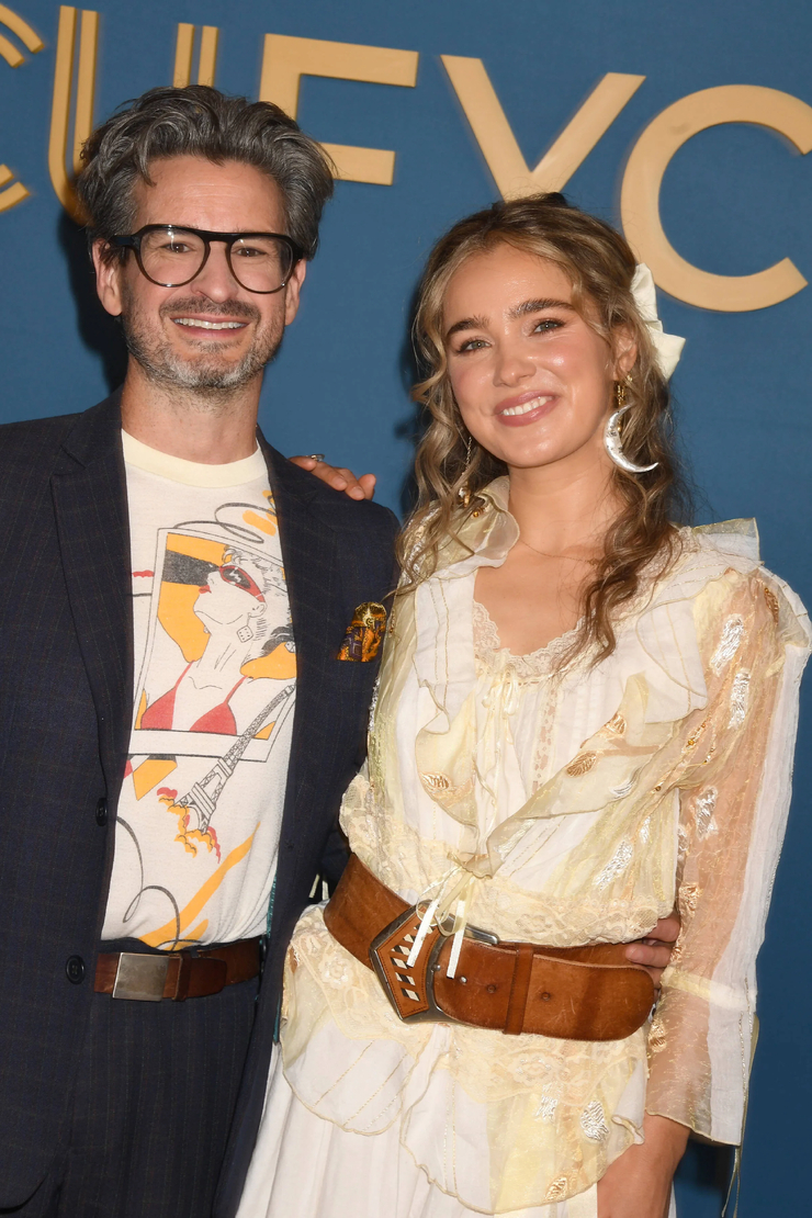 Haley Lu Richardson
