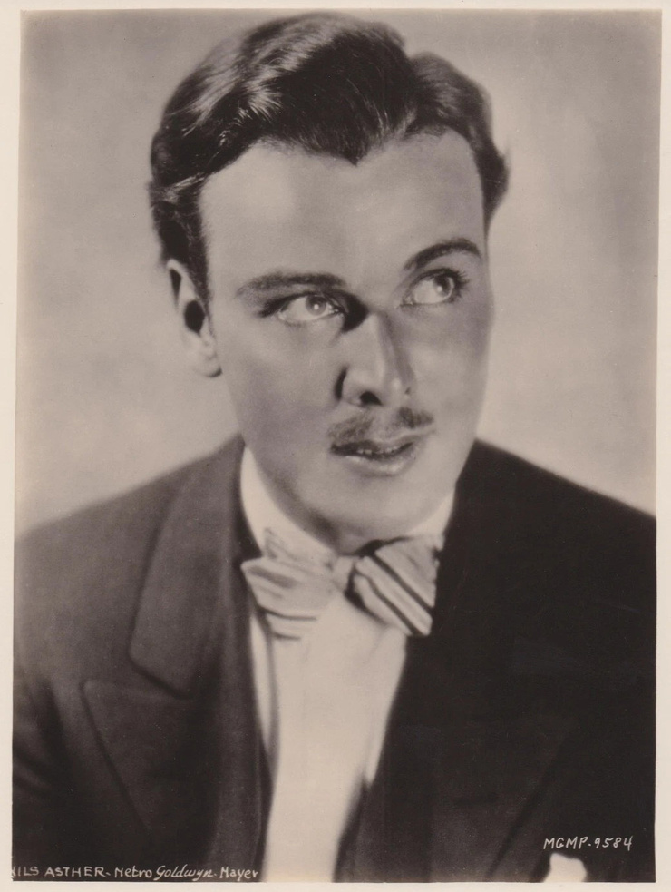 Nils Asther