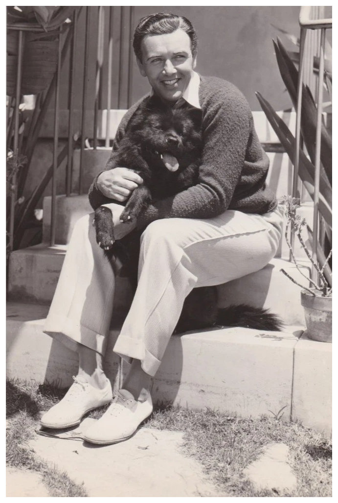 Preston Foster