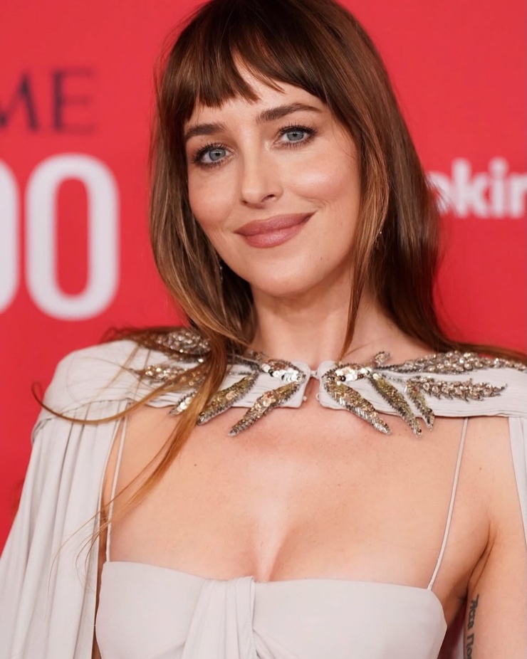 Dakota Johnson