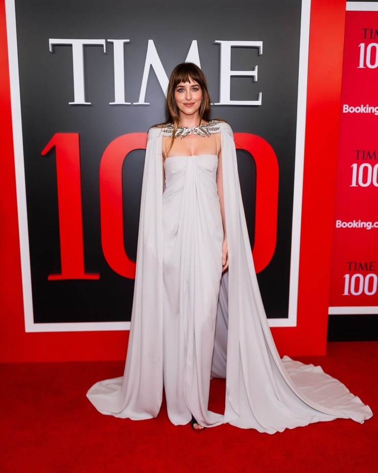 Dakota Johnson