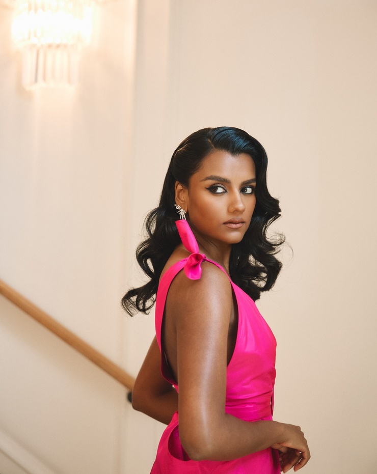 Simone Ashley