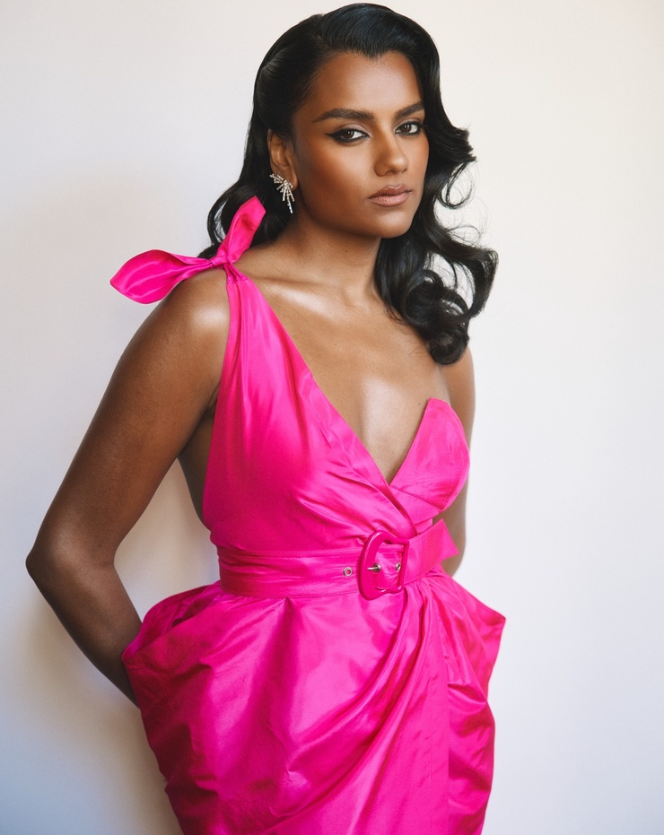 Simone Ashley