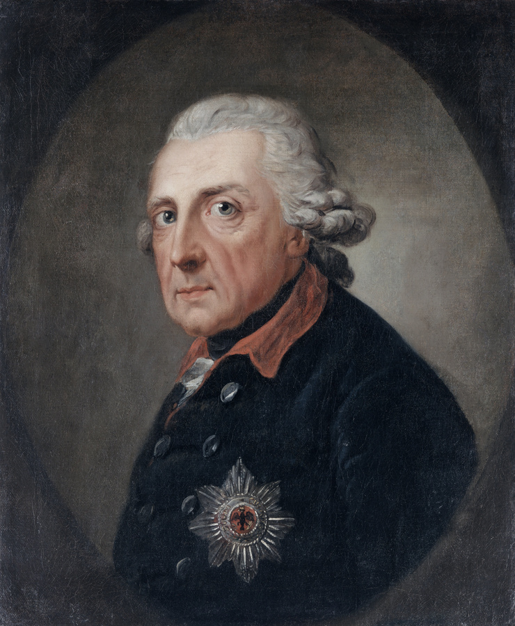 Frederick The Great Frederick The Great