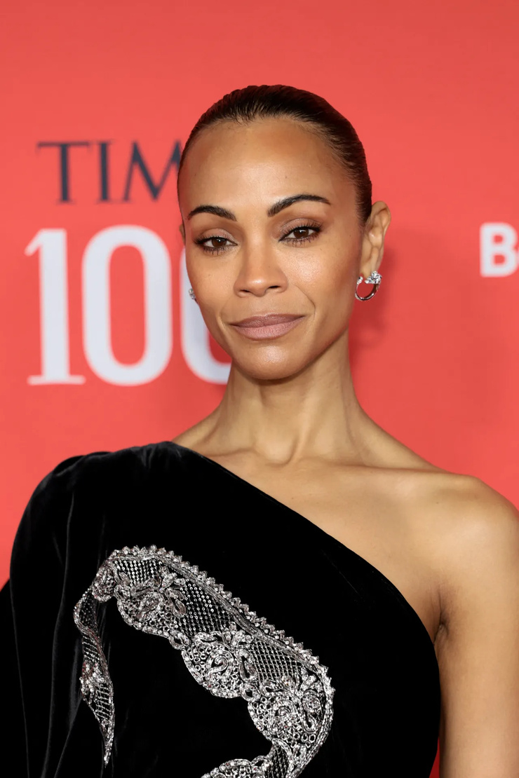 Zoe Saldana Zoe Saldana