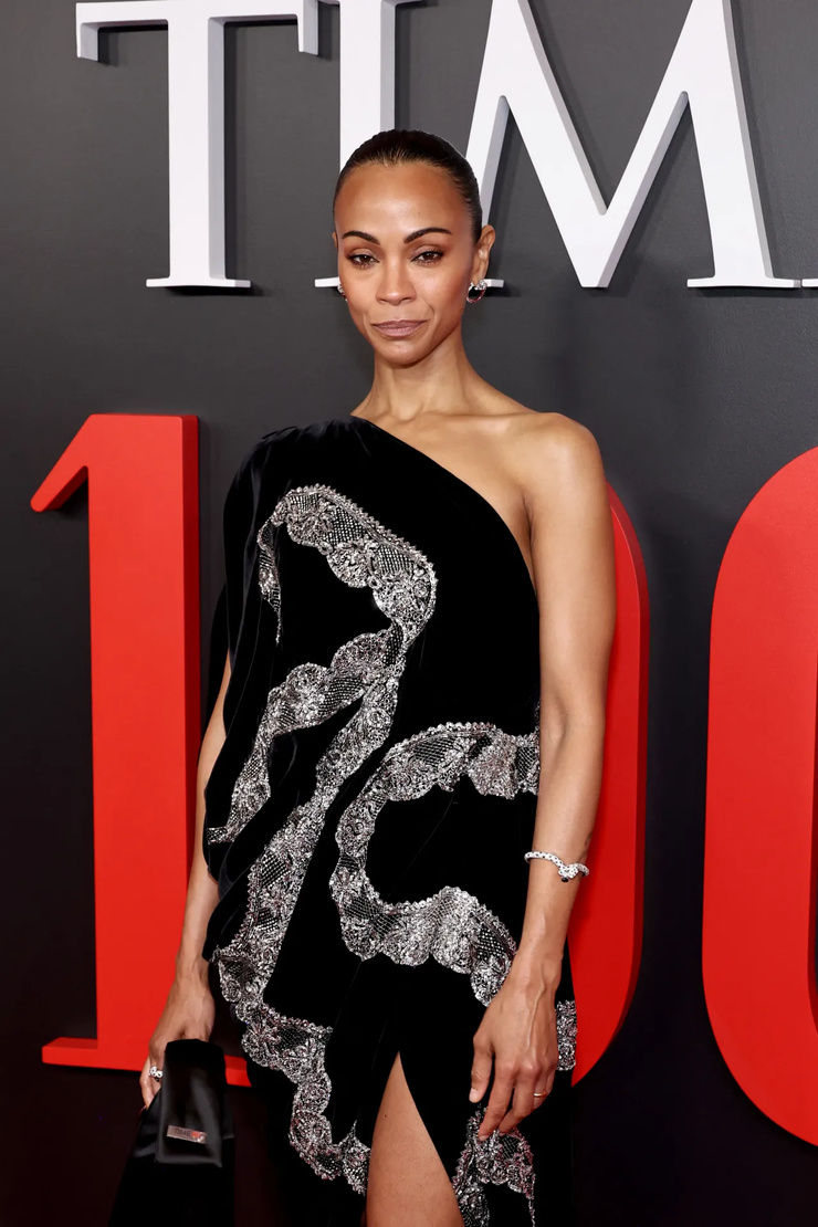 Zoe Saldana Zoe Saldana