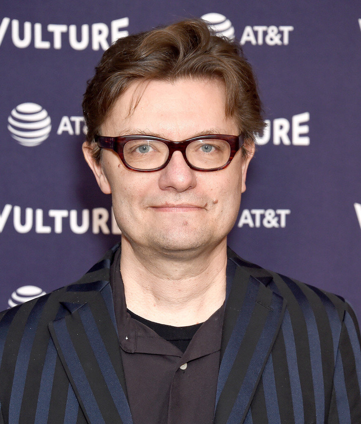 James Urbaniak