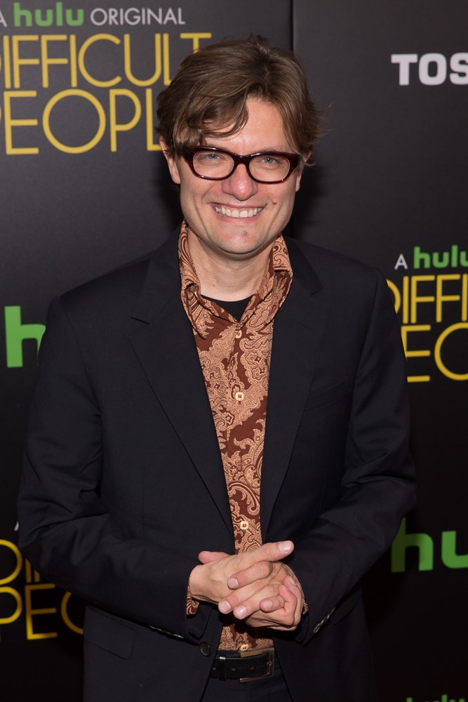 James Urbaniak