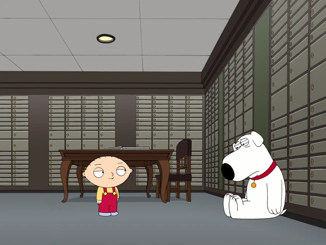 Brian & Stewie