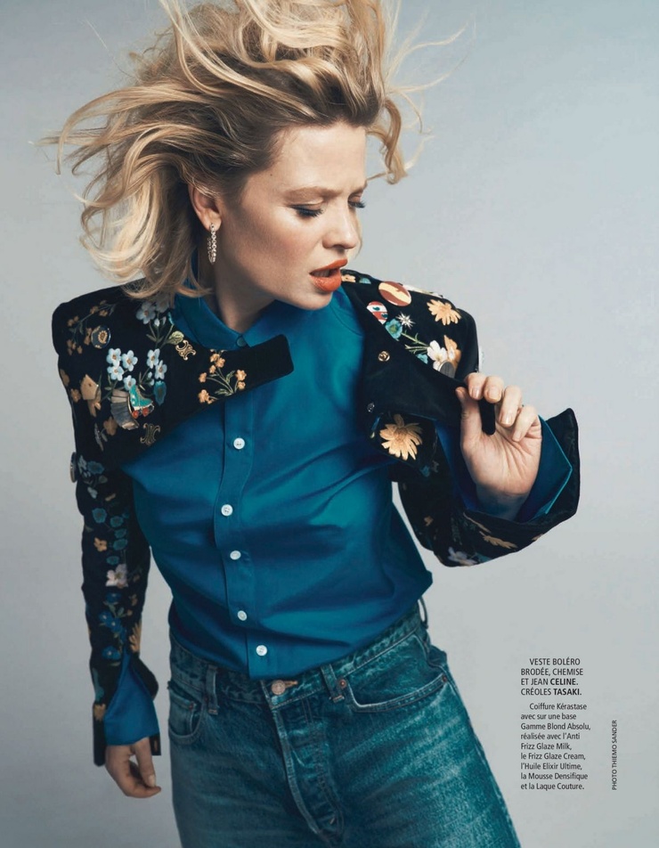 Mélanie Thierry
