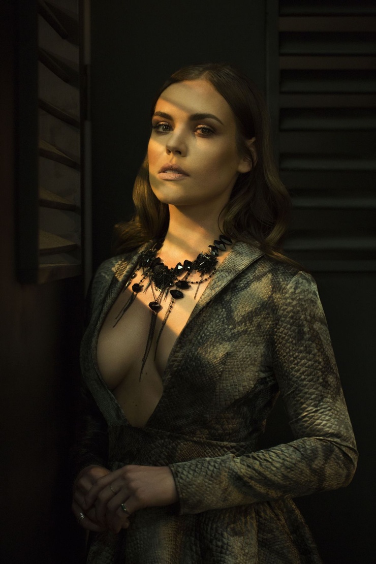 Agnes Bruckner
