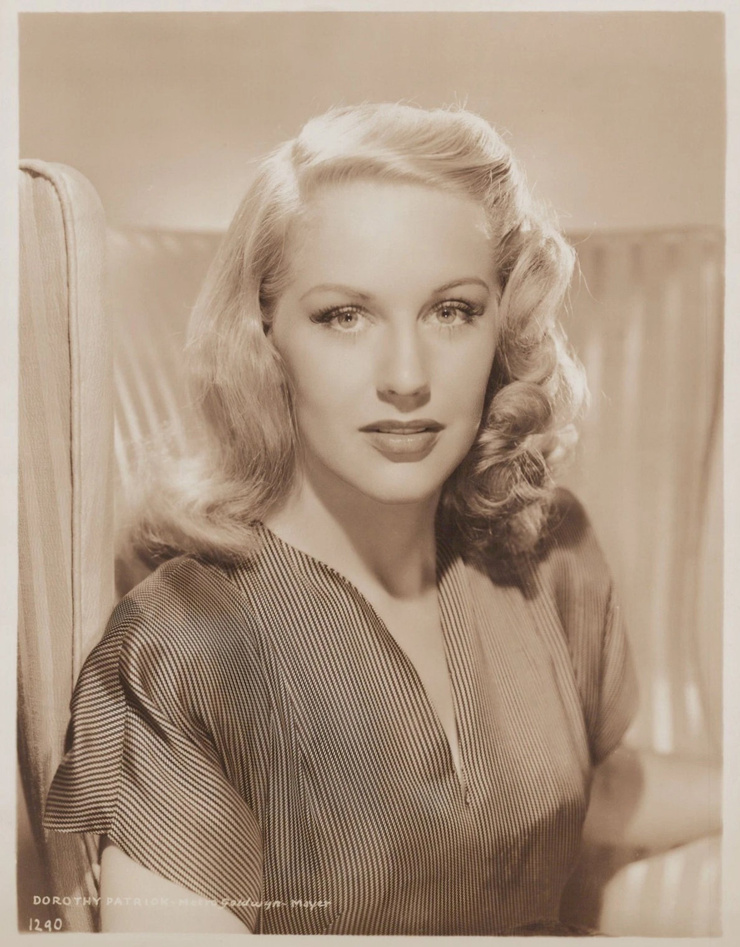 Dorothy Patrick