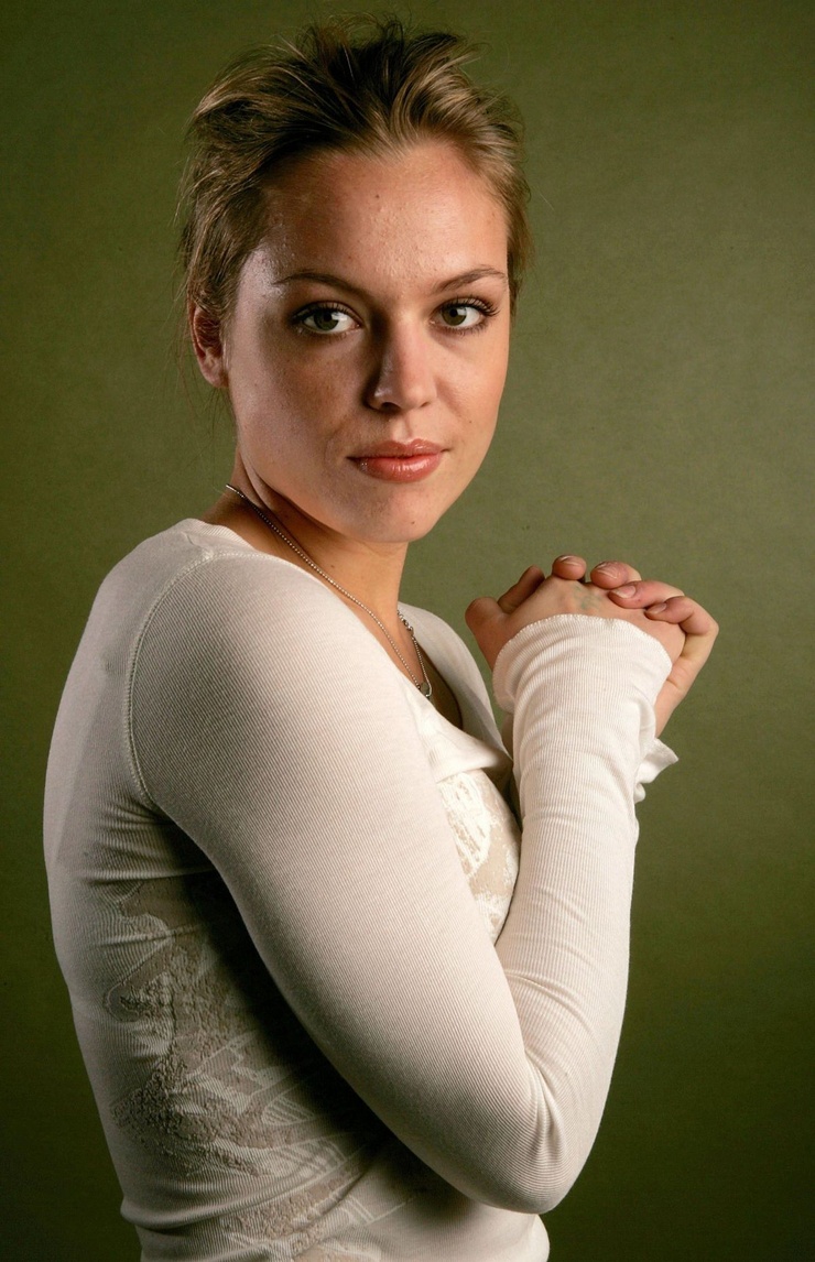 Agnes Bruckner