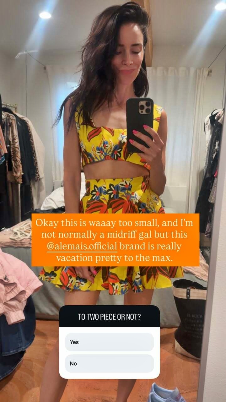 Abigail Spencer