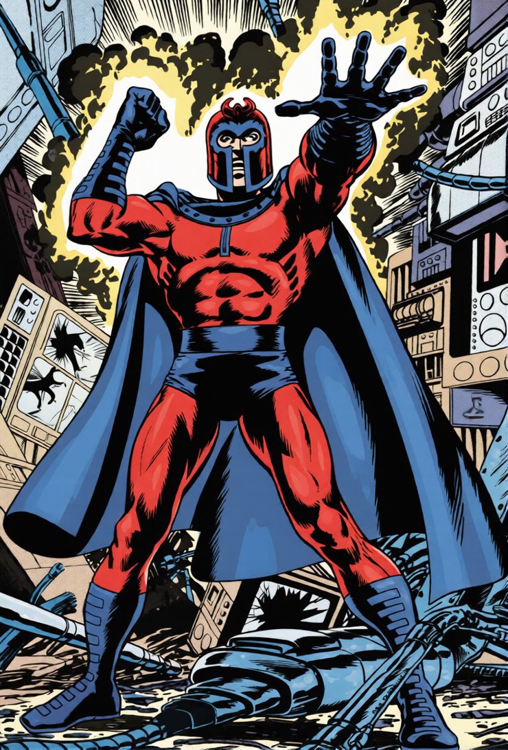 Magneto
