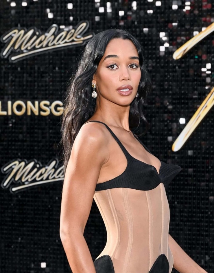 Laura Harrier