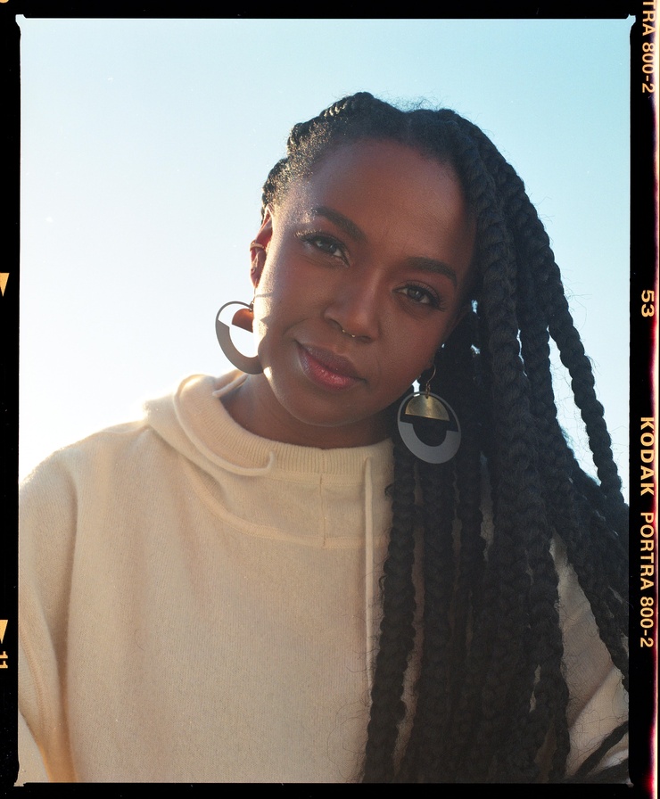 Jerrika Hinton
