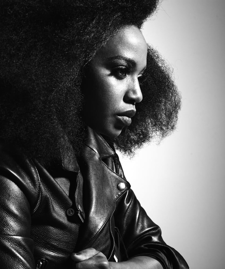 Jerrika Hinton