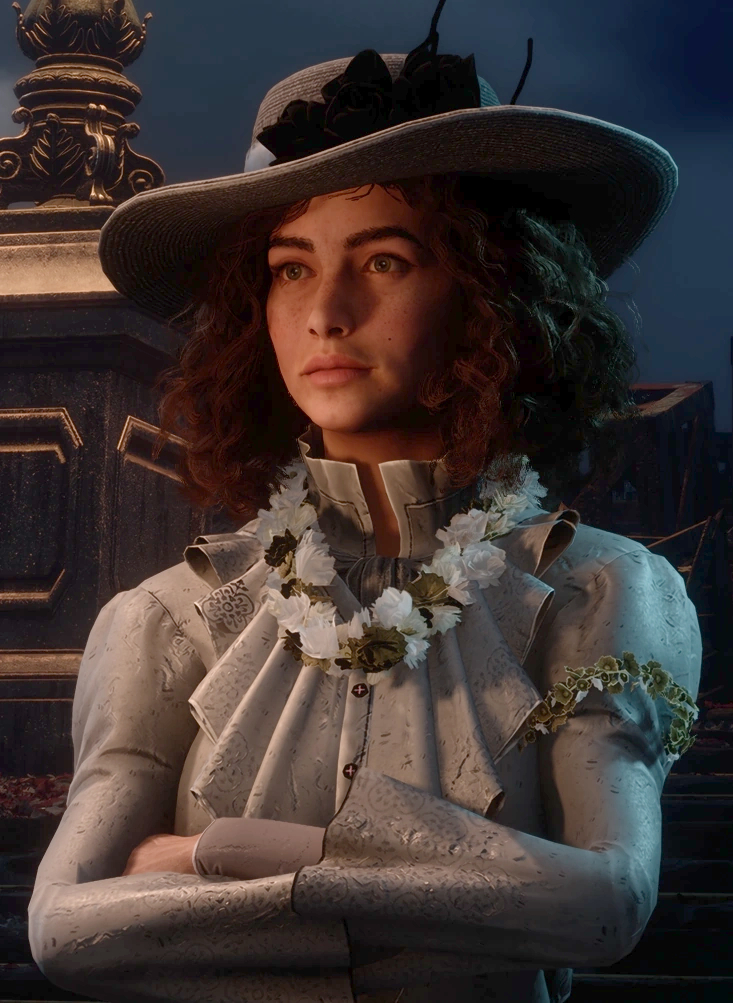 Emma (Clair Obscur: Expedition 33)