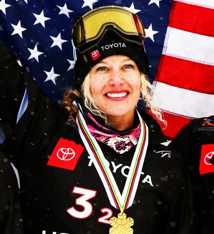 Lindsey Jacobellis