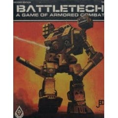 Battletech: A Game of Armored Combat [BOX SET]