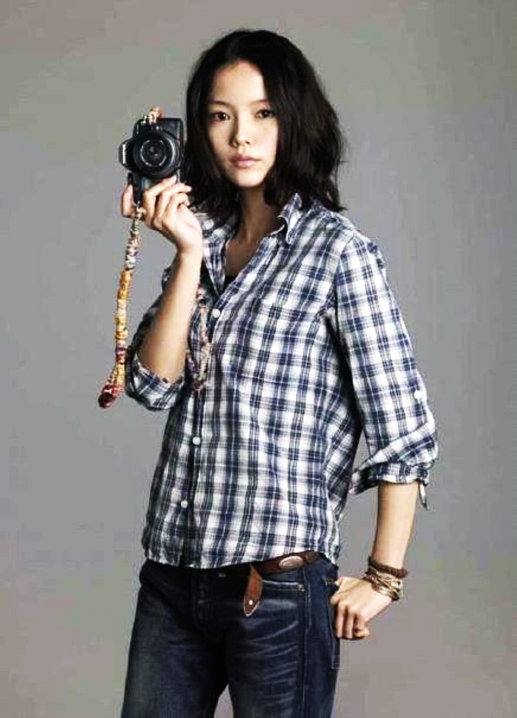 Aoi Miyazaki Aoi Miyazaki