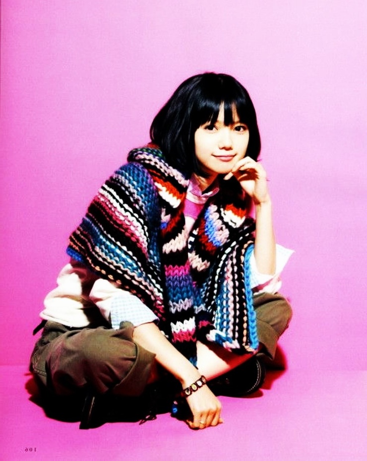 Aoi Miyazaki