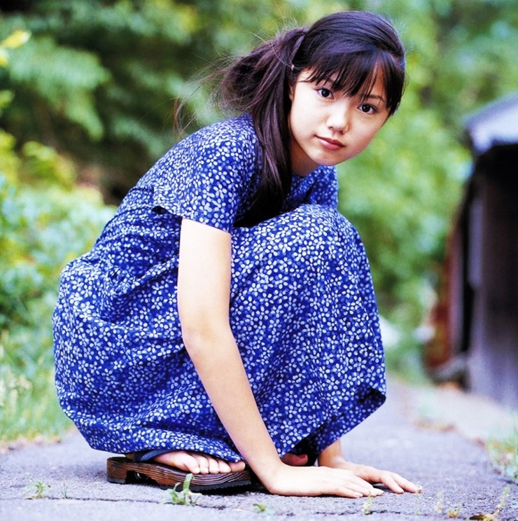 Aoi Miyazaki