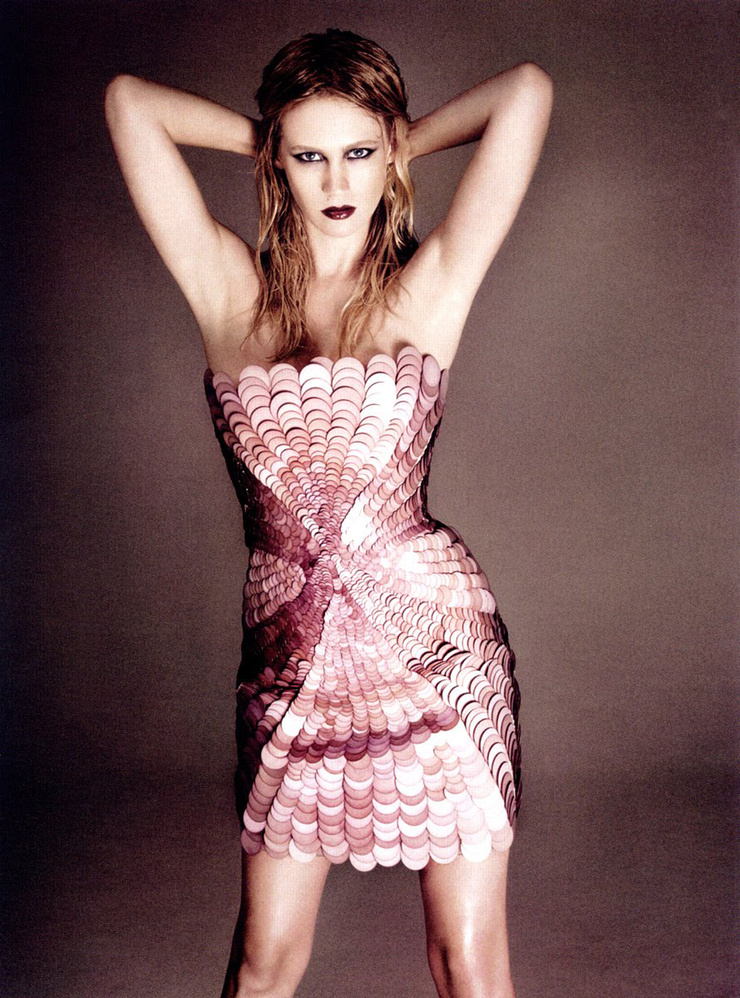 January Jones January Jones